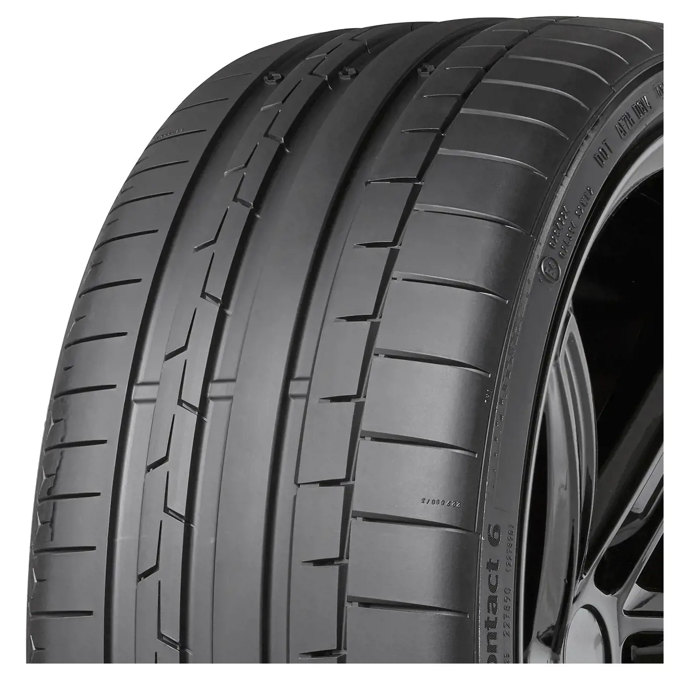 Continental 245/35 R19 93Y SportContact 6 AO 2025