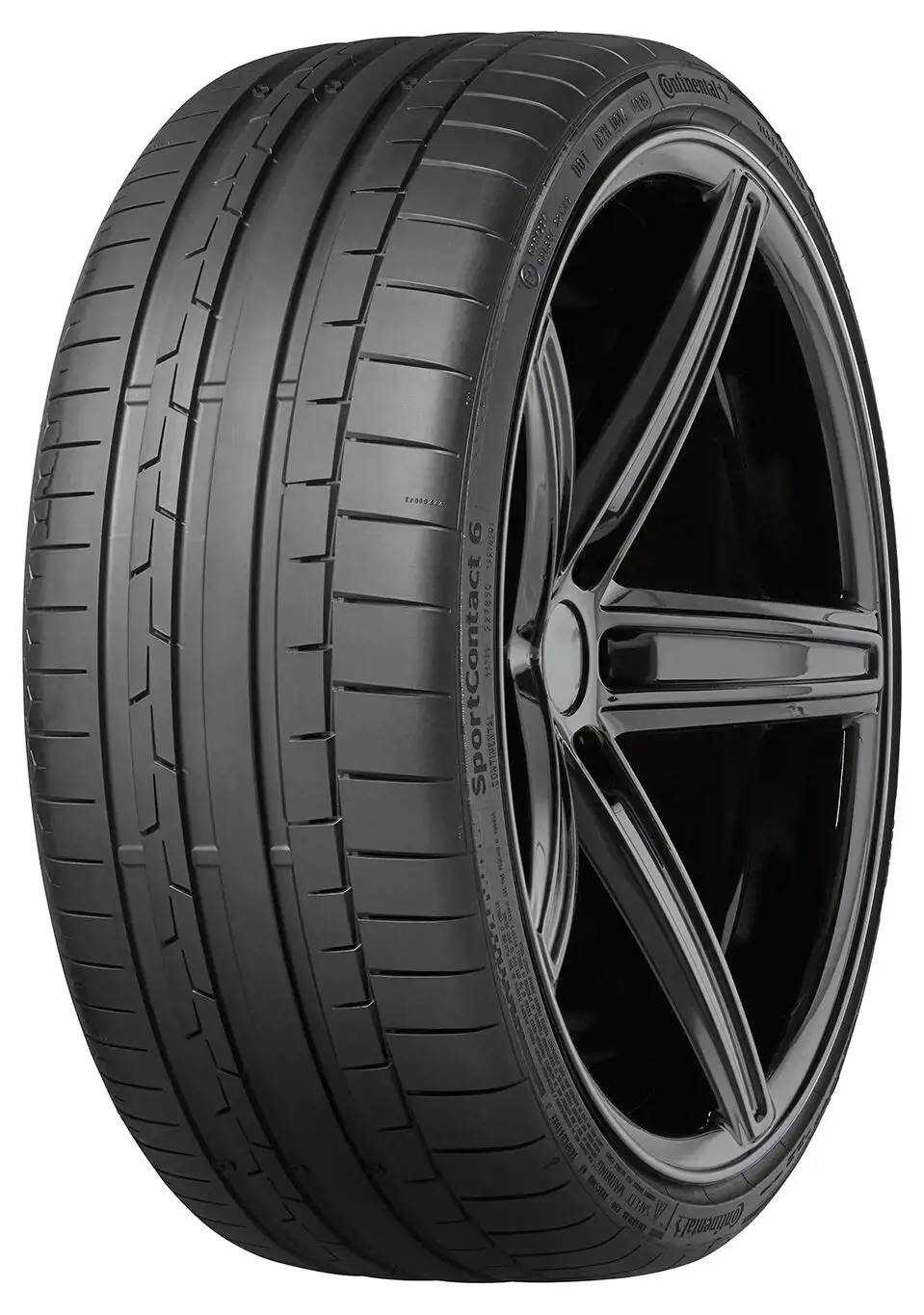 Continental 245/35 R19 93Y SportContact 6 AO 2025
