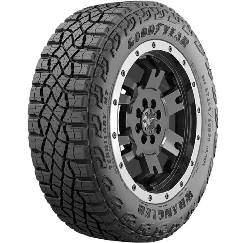 Goodyear 285/70 R17 116/113S Wrangler Territory MT 2025