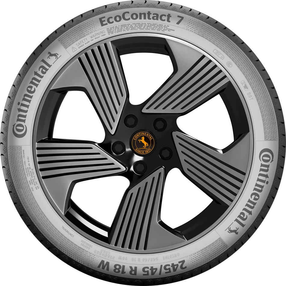 Continental 255/35 R19 99W EcoContact 7 MO 2025