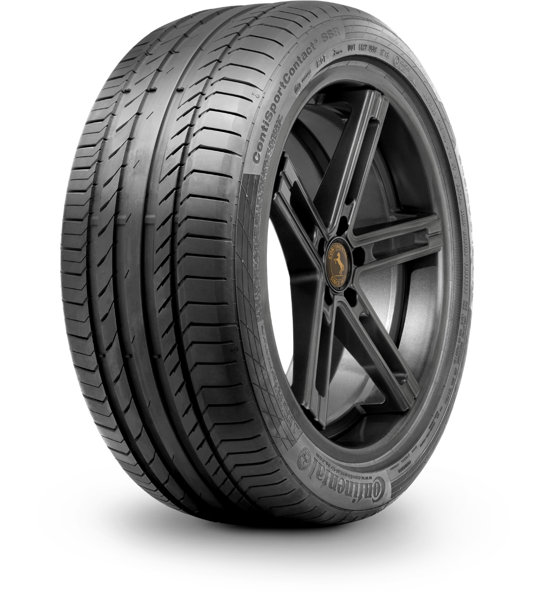 Continental 255/55 R19 111Y SportContact 5 SUV N0 2024