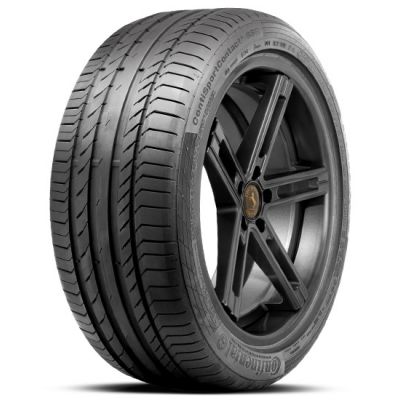 Continental 265/45 R20 108Y ContiSportContact 5 SUV MO 2025