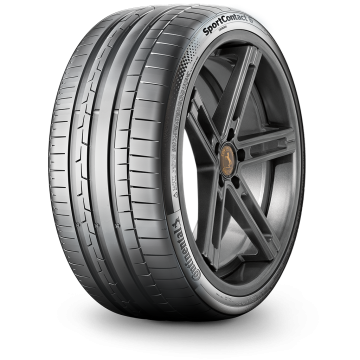Continental 255/35 R19 96Y SportContact 6 * 2024