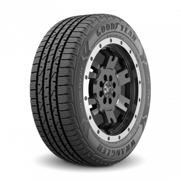Goodyear 265/65 R18 114T Wrangler Steadfast HT 2024