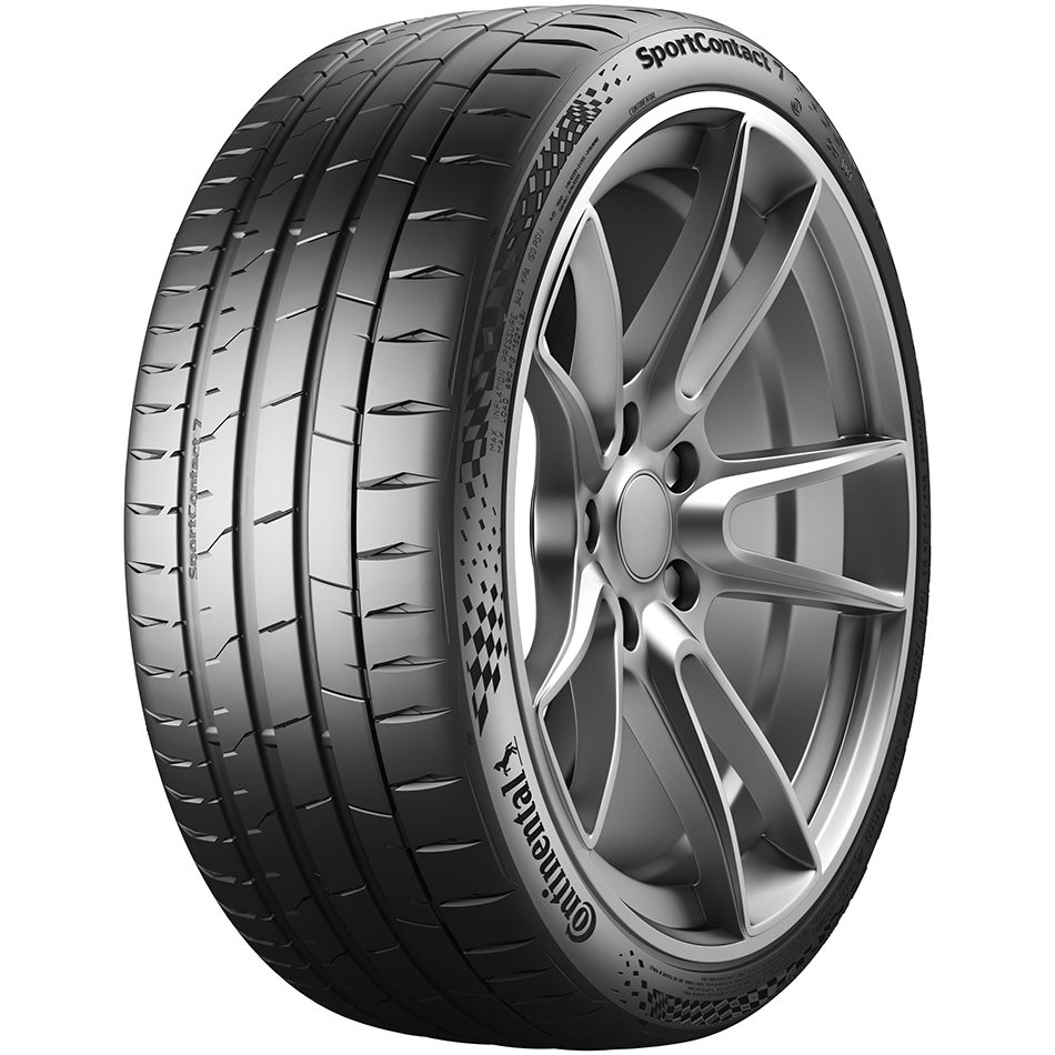 Continental 245/35 R21 96Y ContiSportContact 7 MGT 2023