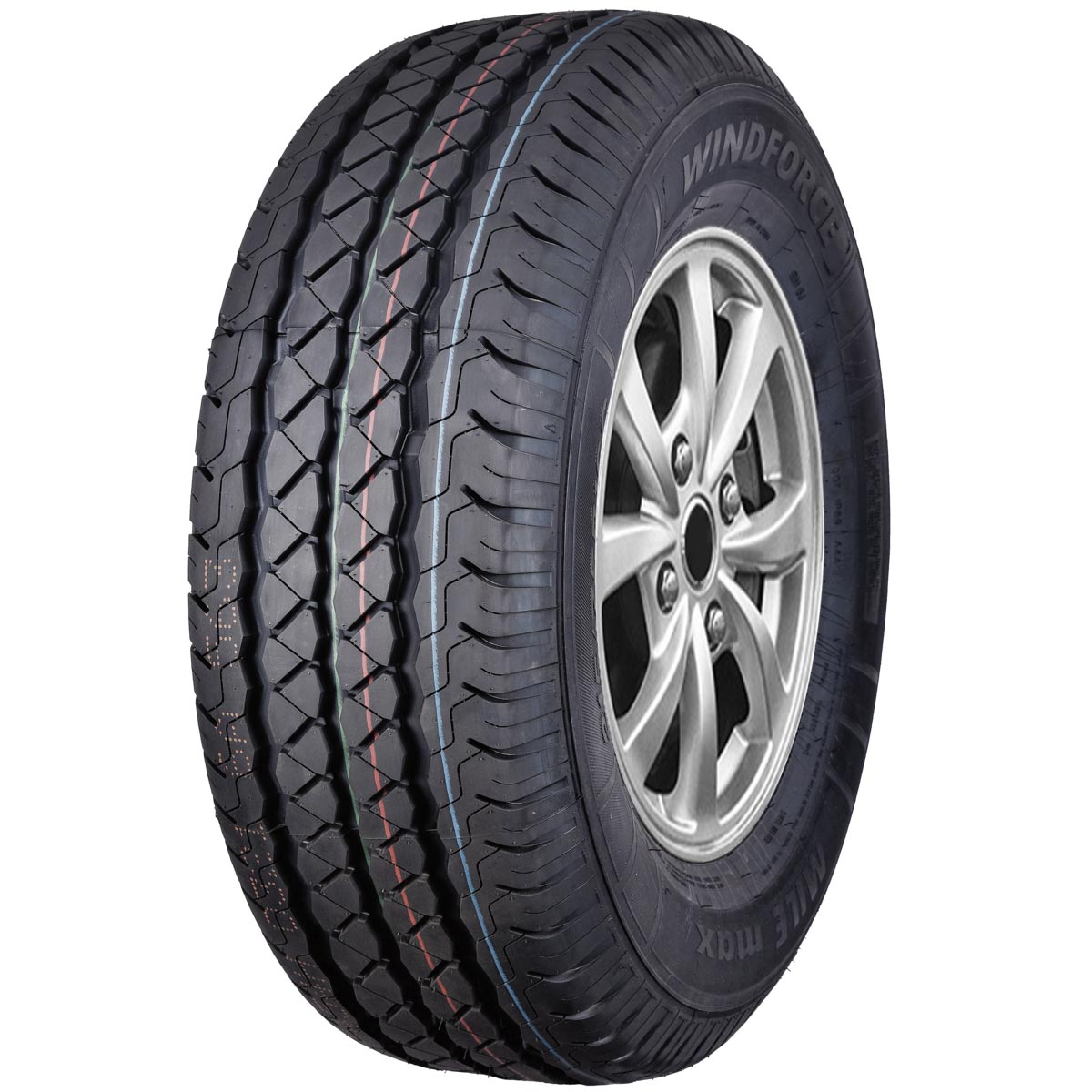 Lanvigator 225/65 R16 112/110T Mile Max 2024