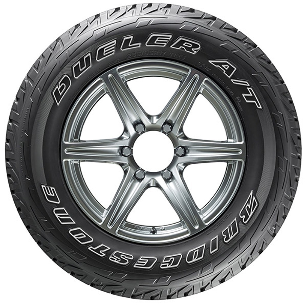 Bridgestone 285/70 R17 121S/118S Dueler A/T D697 2024