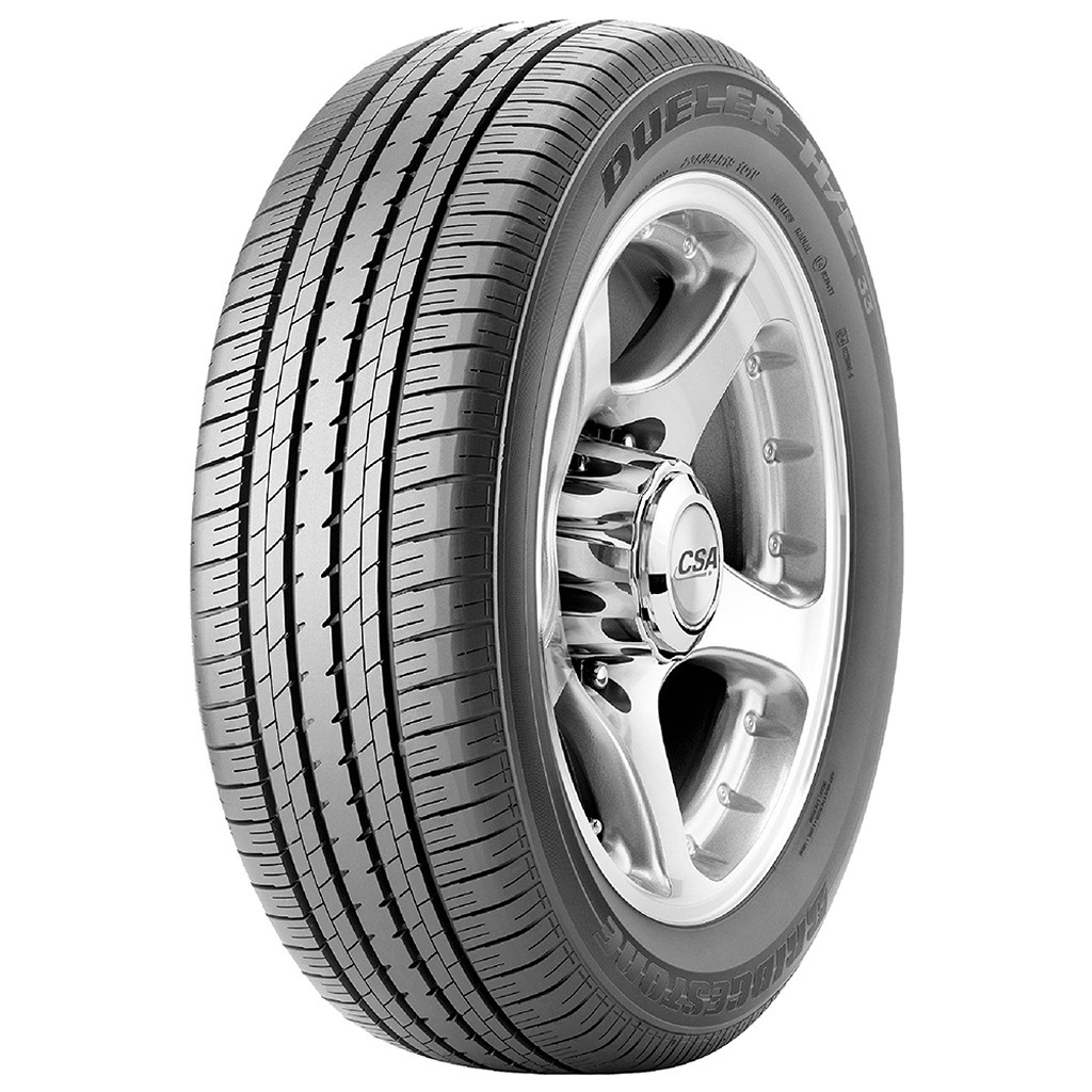 Bridgestone 225/60 R18 100H Dueler H/L D33 2025