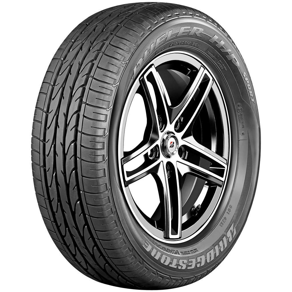 Bridgestone 255/50 R19 107W Runflat Dueler H/P Sport * 2025