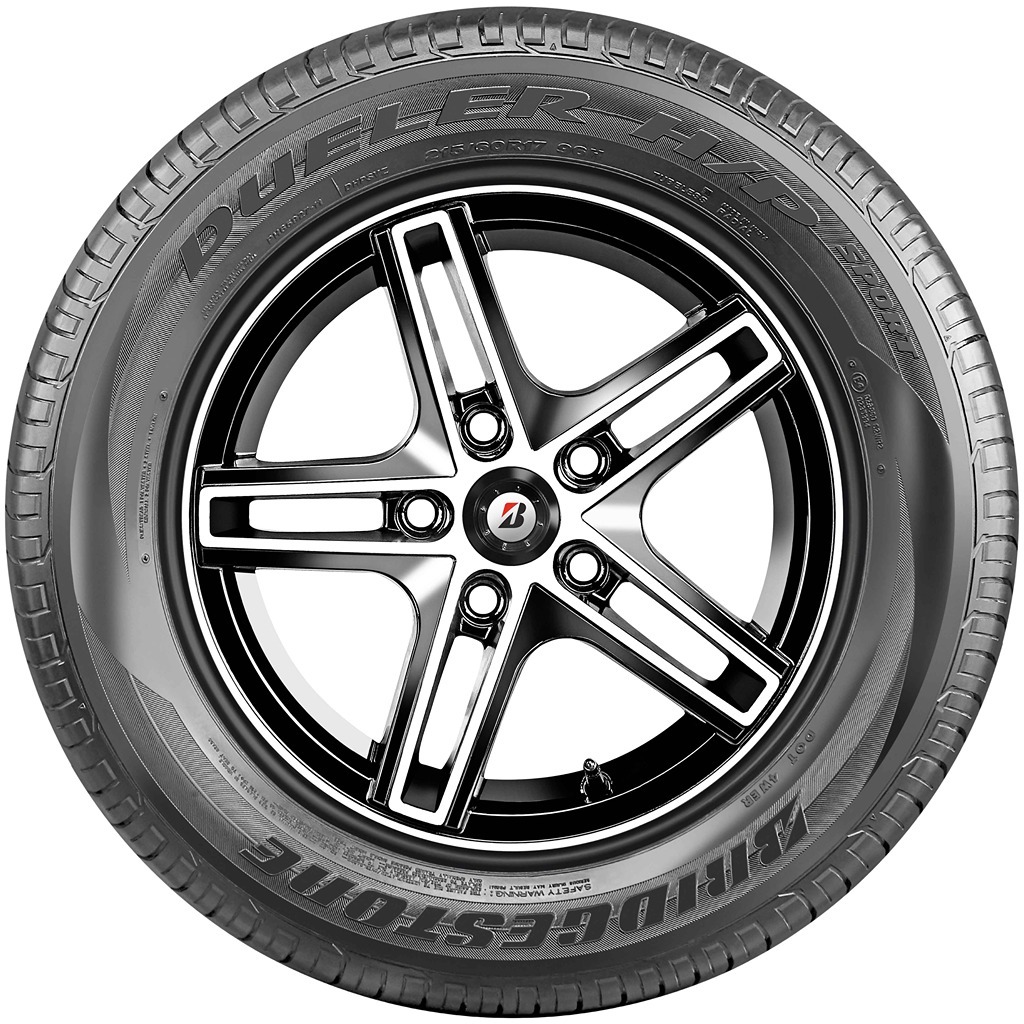 Bridgestone 255/50 R19 107W Runflat Dueler H/P Sport * 2025