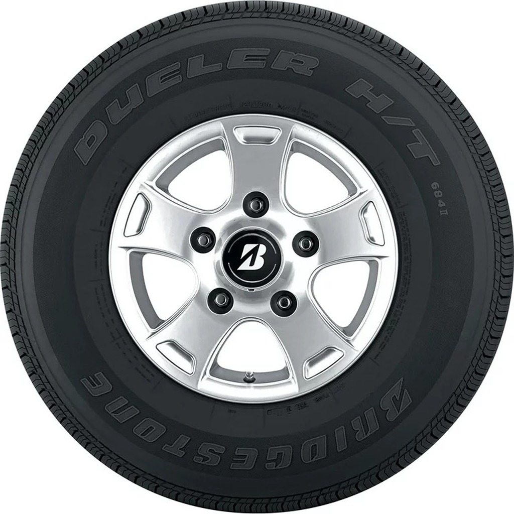 Bridgestone 265/70 R18 116H Dueler H/T D684 2025