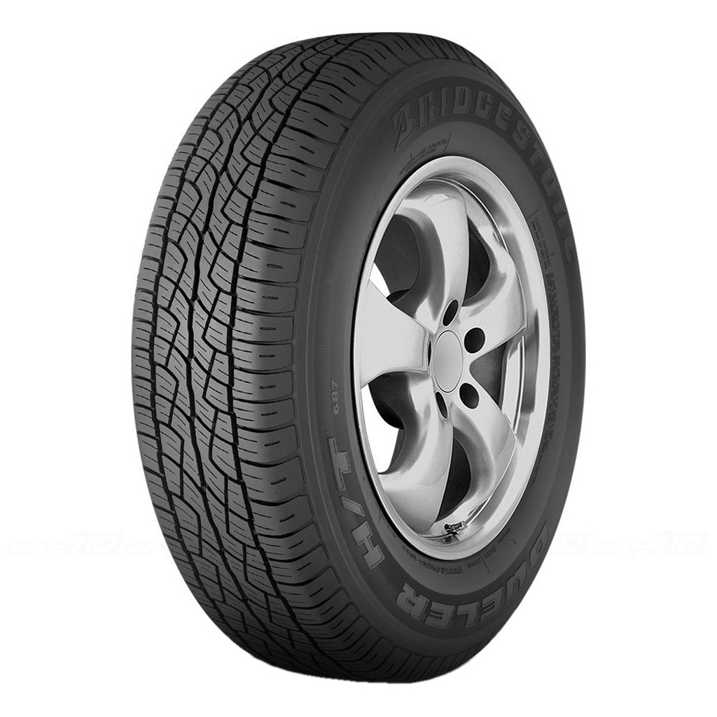 Bridgestone 225/65 R17 101H Dueler H/T D687 2025