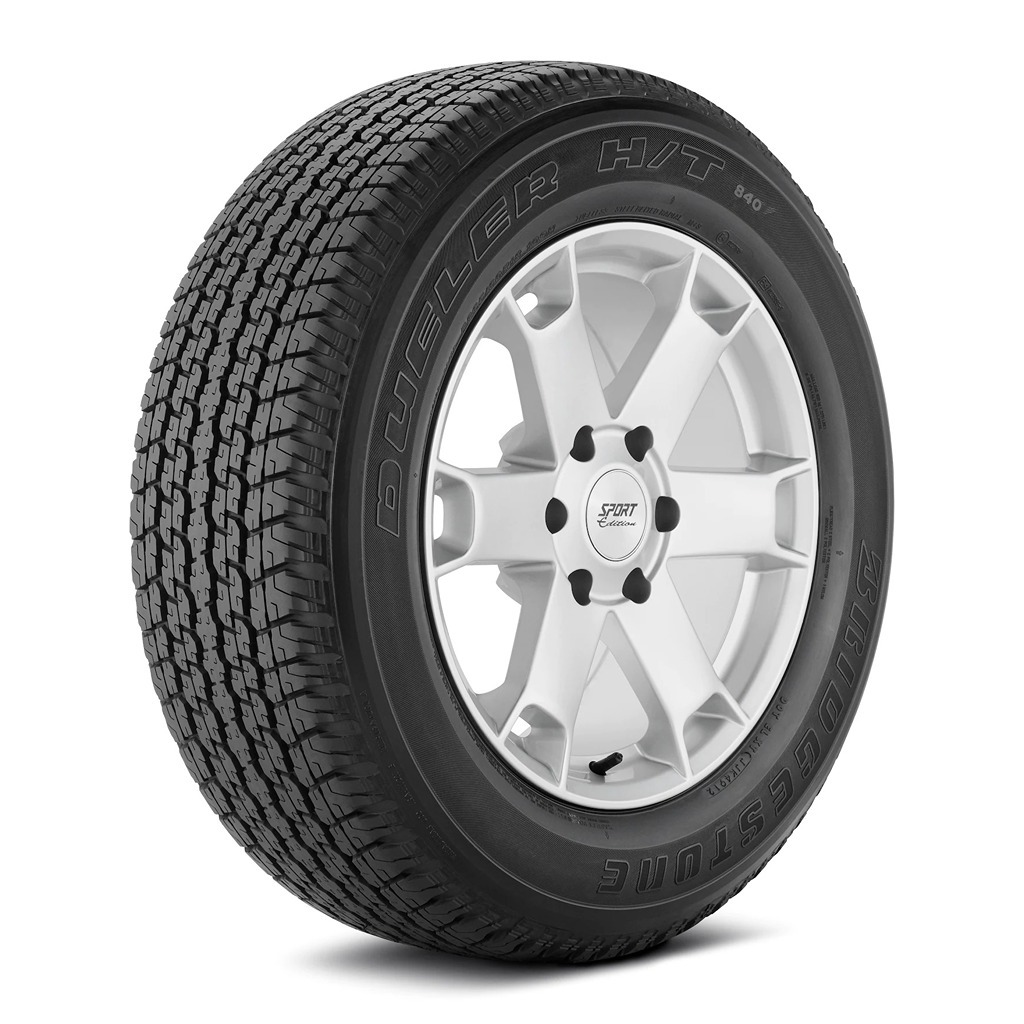 Bridgestone 265/60 R18 110H Dueler H/T D840 2025