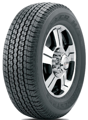 Bridgestone 285/65 R17 116H Dueler H/L D850 2025