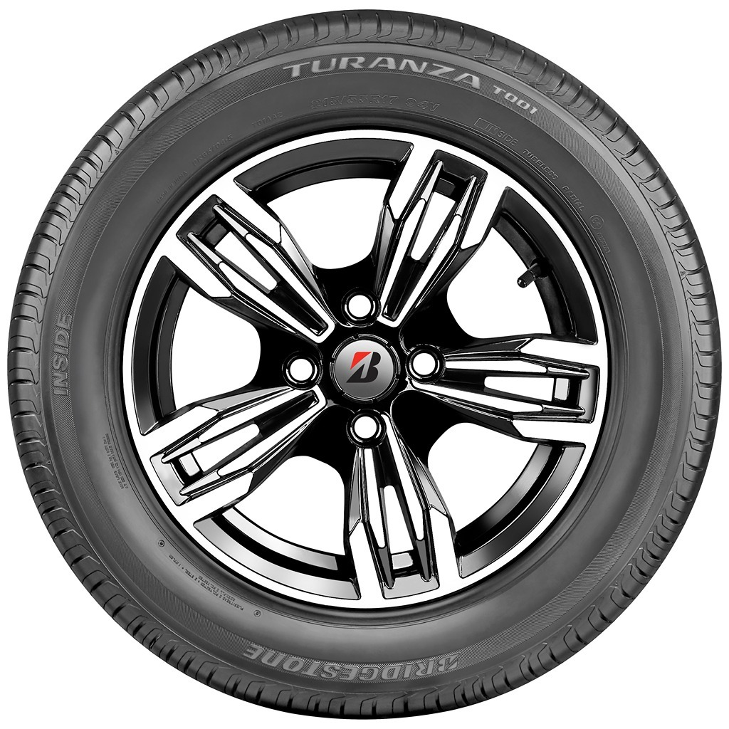 Bridgestone 225/45 R17 91W Runflat Turanza T001 * 2024