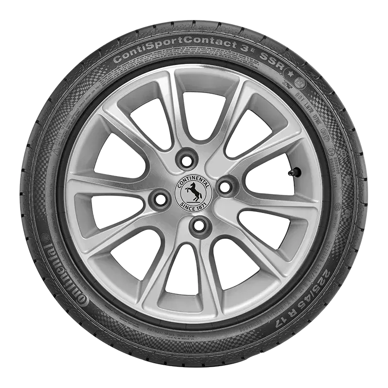 Continental 275/40 R18 99Y RunFlat ContiSportContact 3E SSR * 2024