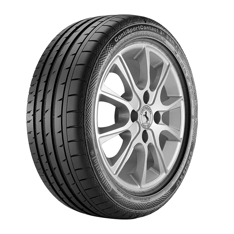 Continental 275/40 R18 99Y RunFlat ContiSportContact 3E SSR * 2024