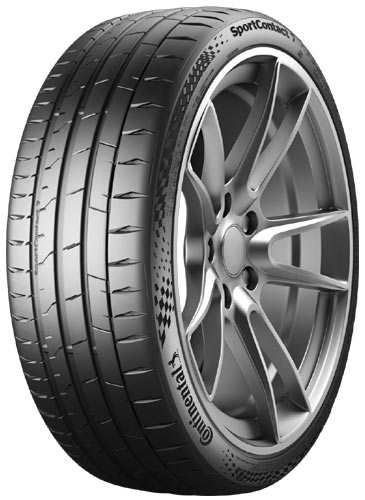 Continental 255/40 R19 100Y SportContact 7 2025