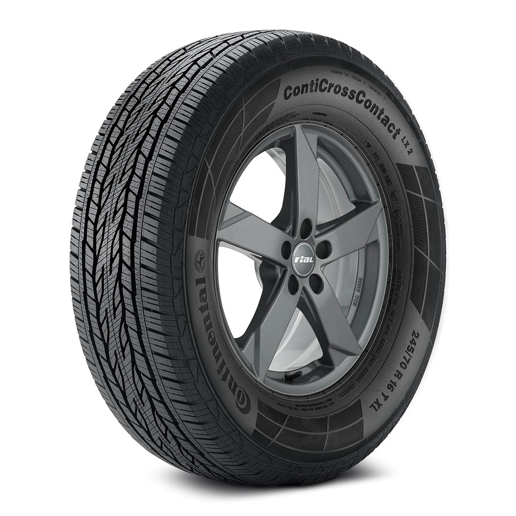 Continental 285/60 R18 116V ContiCrossContact LX2 2024