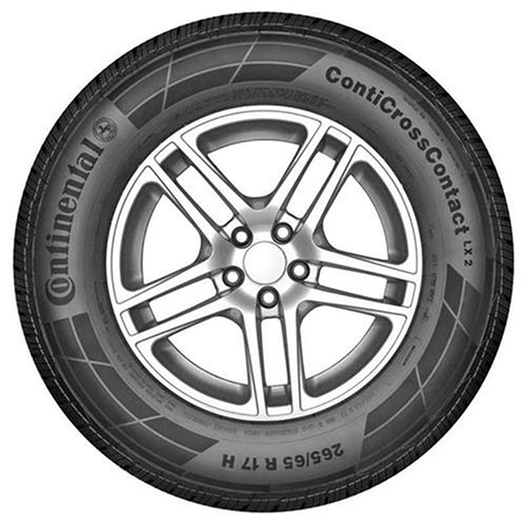Continental 285/60 R18 116V ContiCrossContact LX2 2024