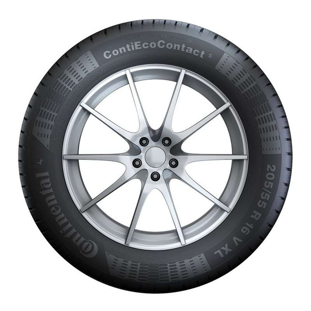 Continental 205/55 R17 95V ContiEcoContact 5 J 2025