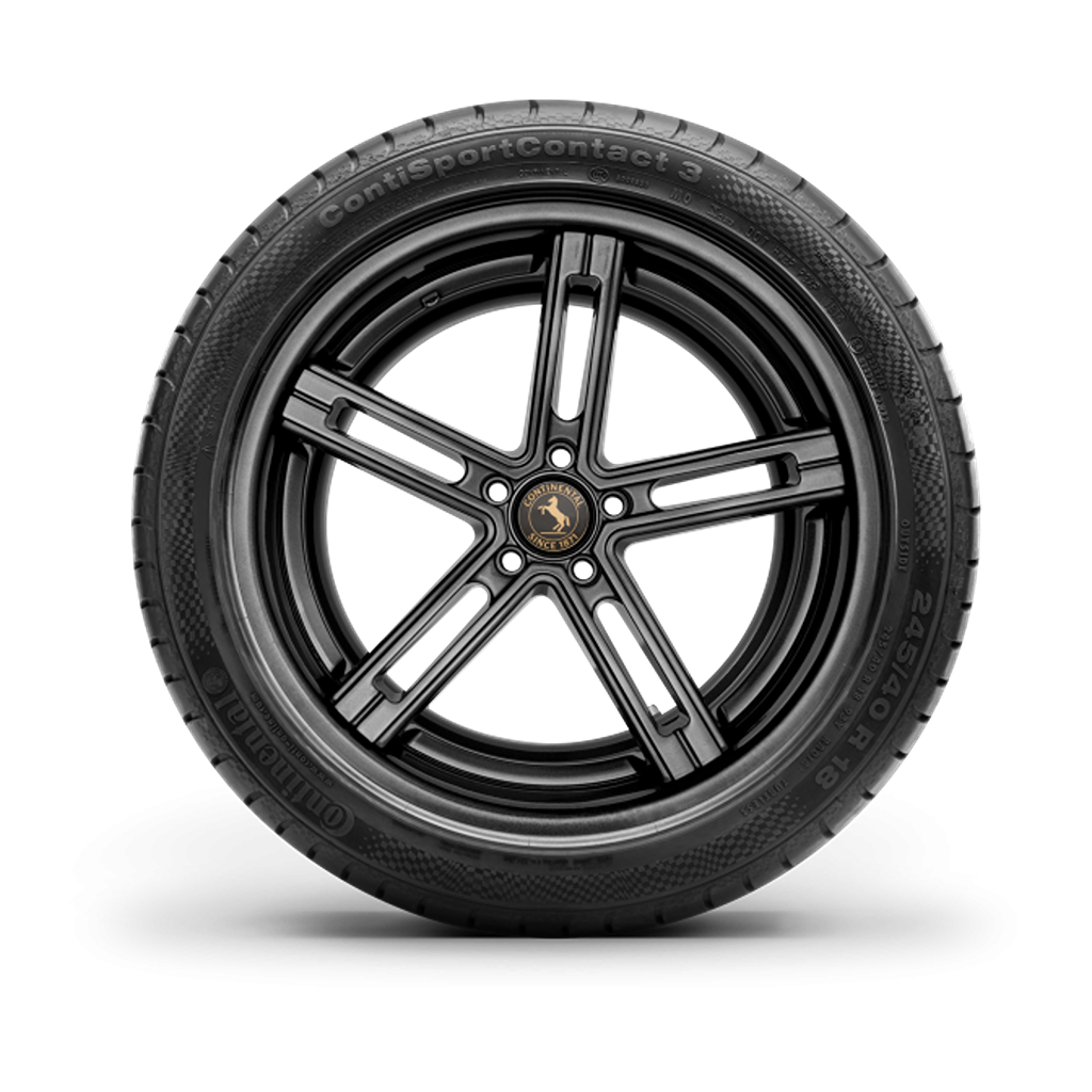 Continental 265/35 R18 97Y ContiSportContact 3 MO 2025