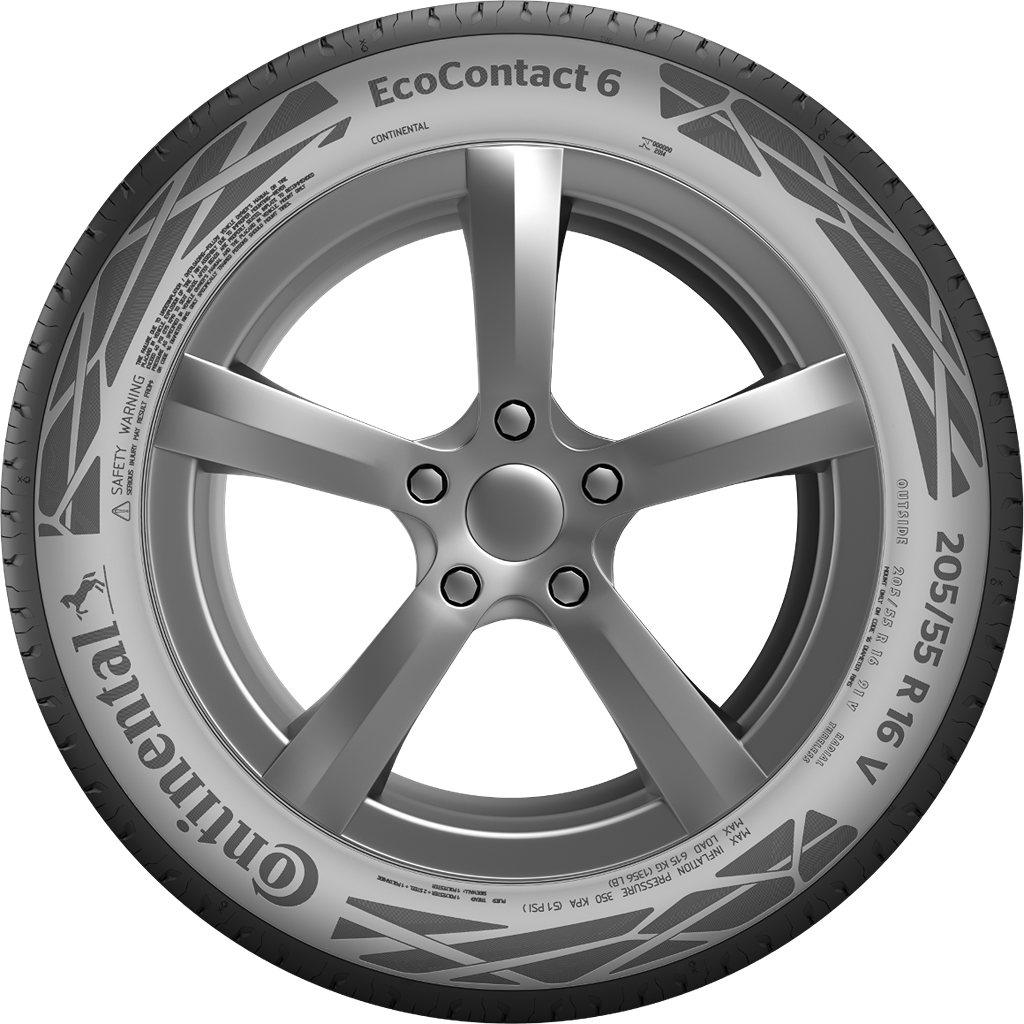 Continental 245/40 R18 97Y ContiEcoContact 6 MO 2025