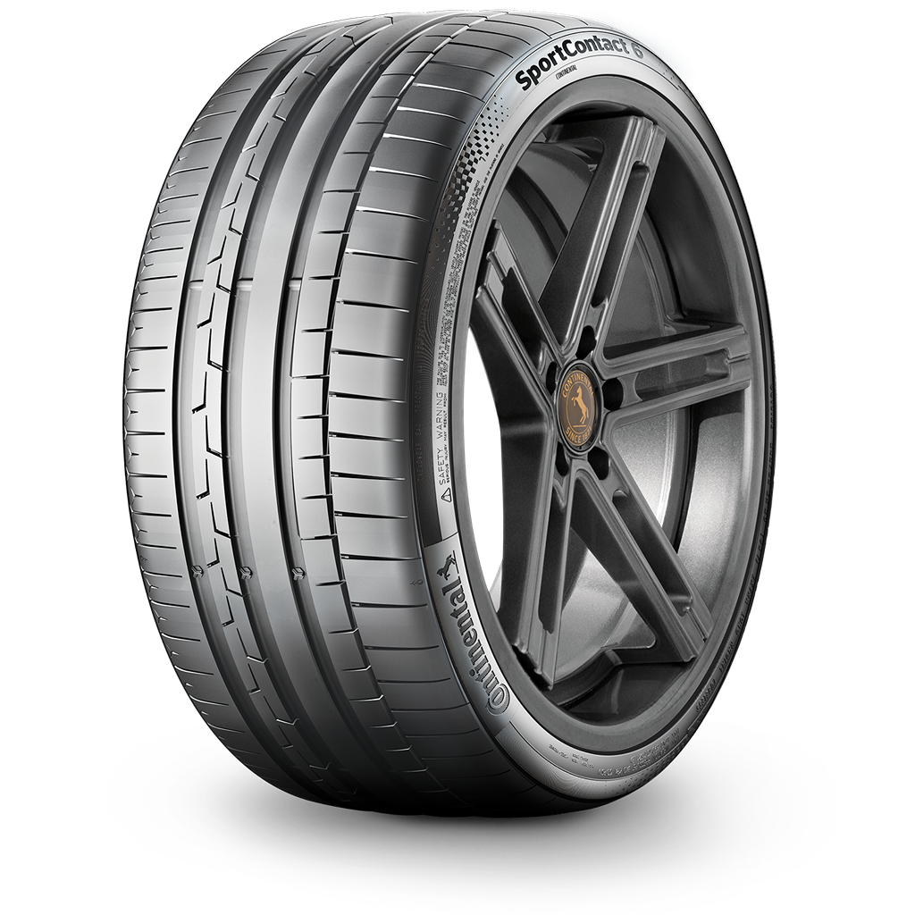 Continental 245/35 R19 93Y SportContact 6 AO 2024