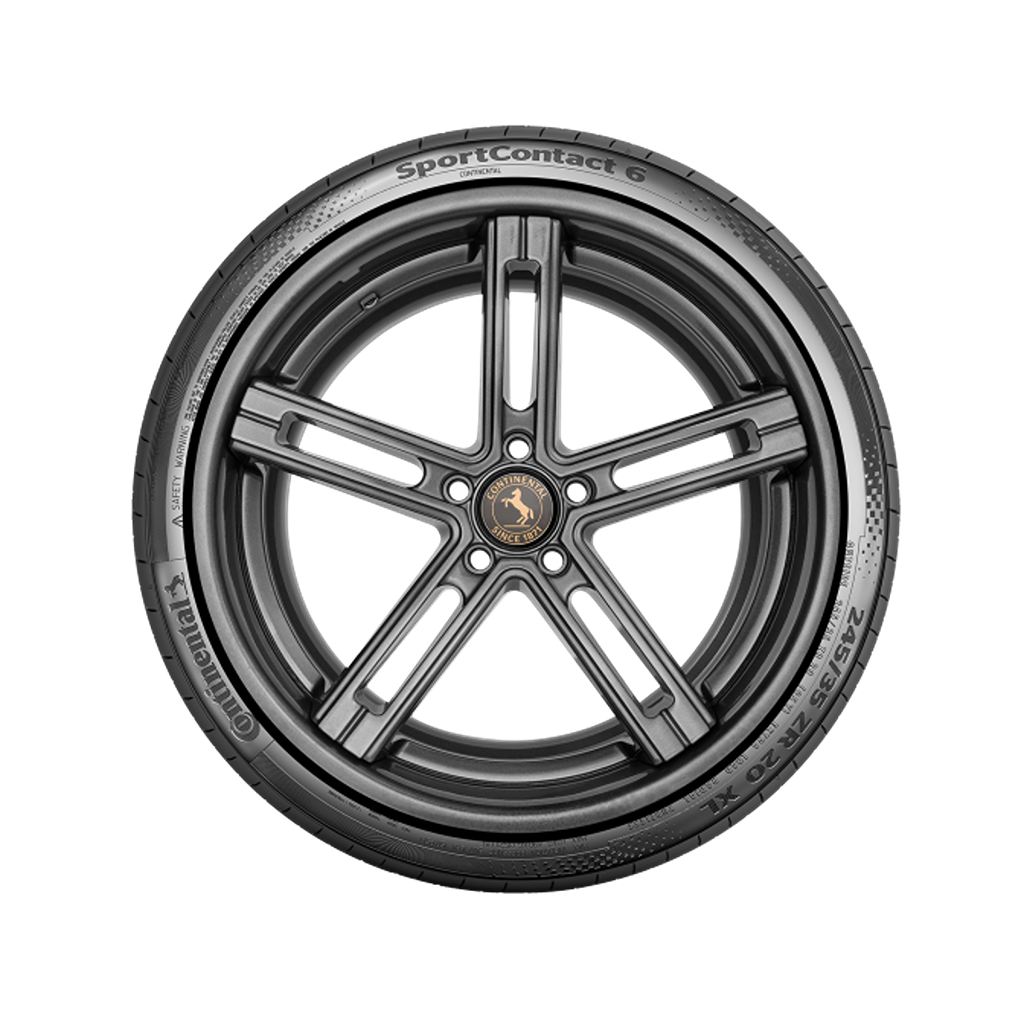 Continental 245/35 R19 93Y SportContact 6 AO 2024