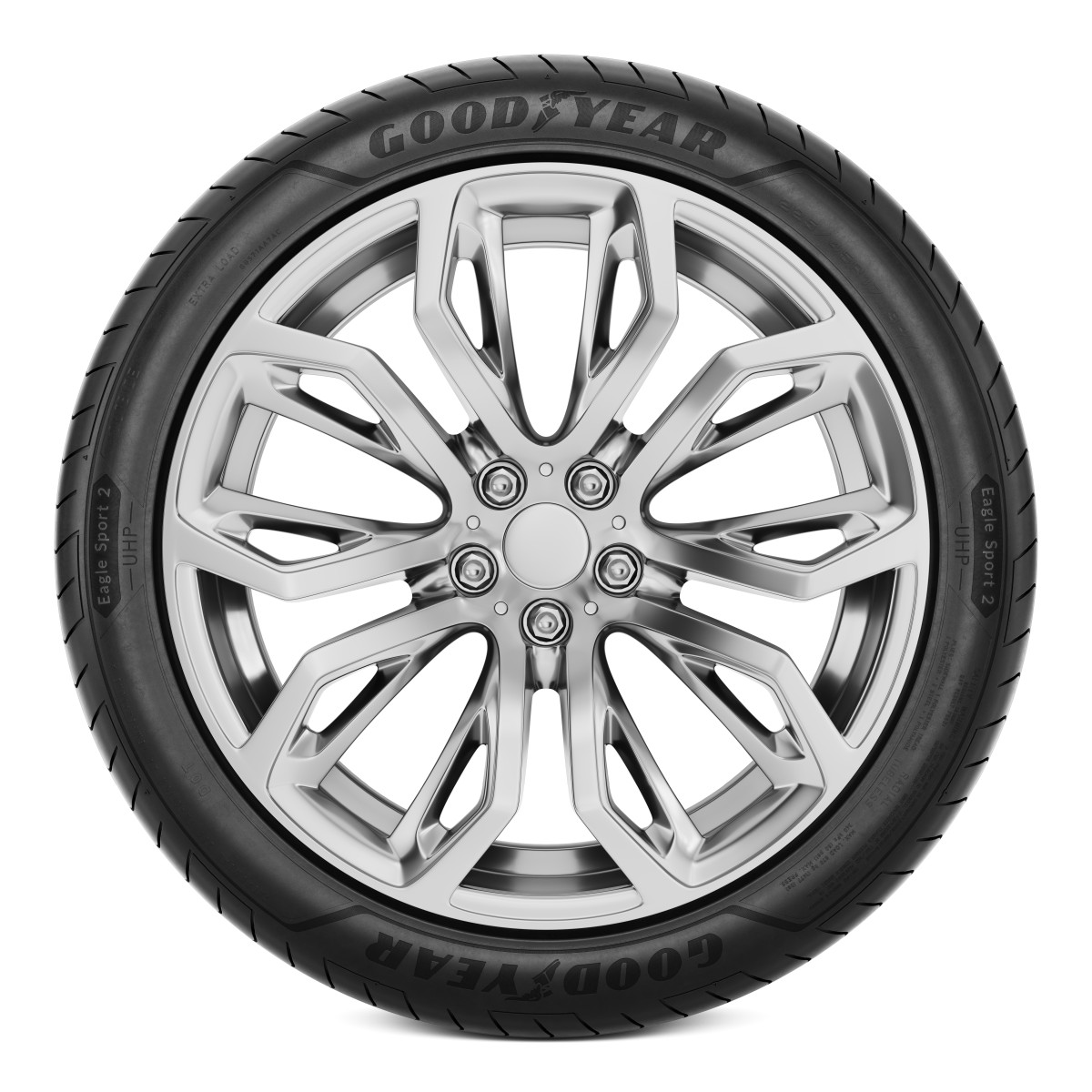 Goodyear 245/45 R17 99Y Eagle Sport 2 UHP 2025