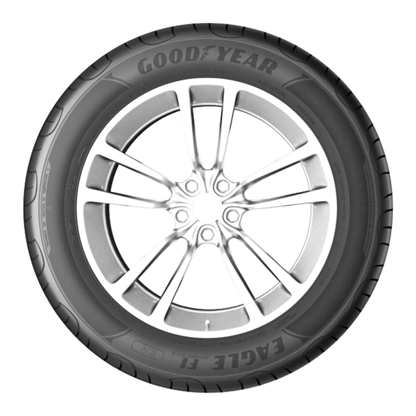 Goodyear 255/50 R19 103Y Eagle F1 Asymmetric 2 SUV N0 2025