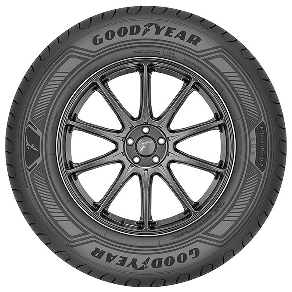 GoodYear 245/60 R18 105H EfficientGrip 2 SUV 2023