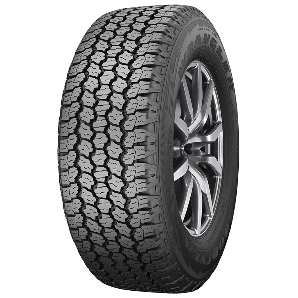 Goodyear 255/70 R18 Wrangler All-Terrain Adventure LR 2024