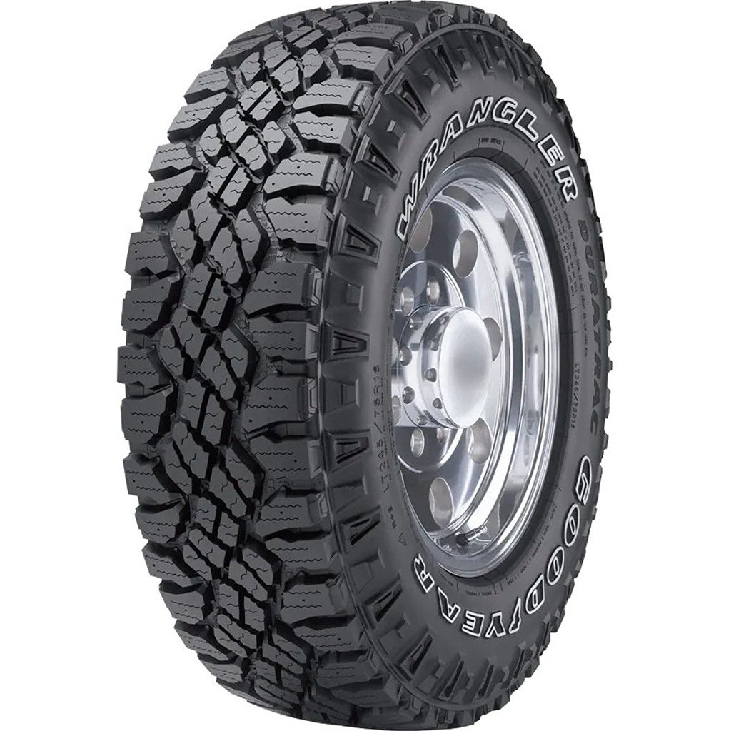 Goodyear 285/70 R17 121/118Q Wrangler DuraTrac 2024
