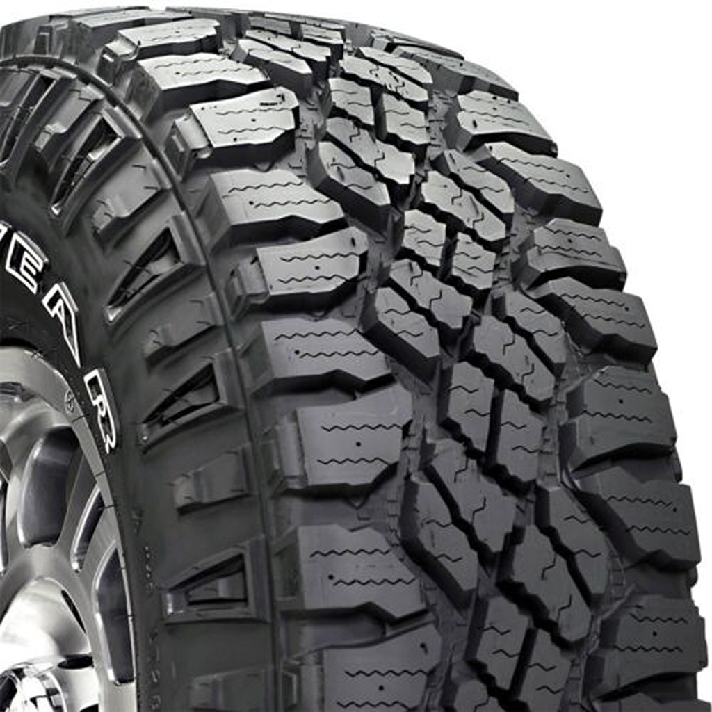 Goodyear 285/70 R17 121/118Q Wrangler DuraTrac 2024