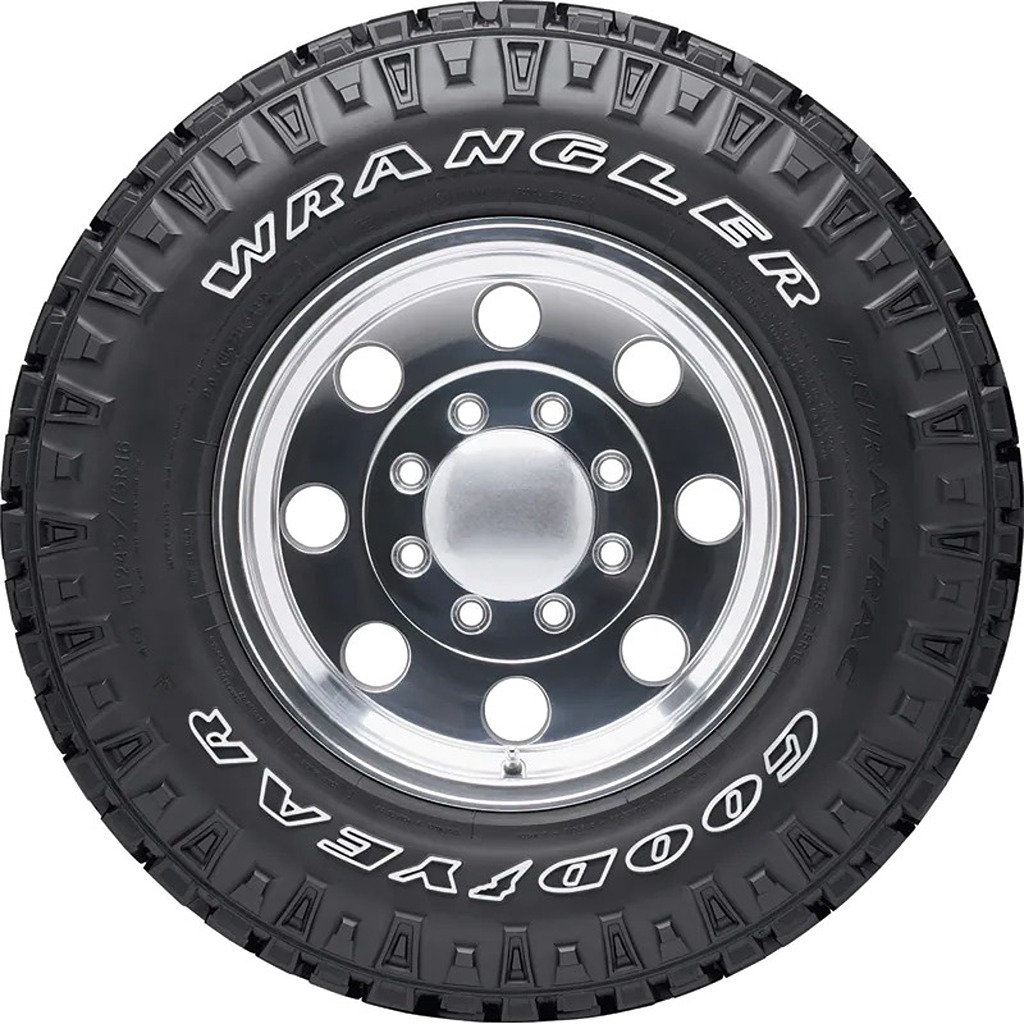 Goodyear 285/70 R17 121/118Q Wrangler DuraTrac 2024