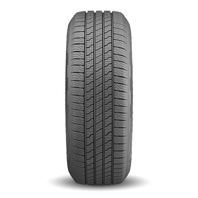 Goodyear 255/55 R20 110V Wrangler Territory HT 2025