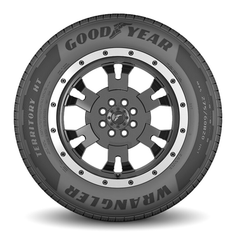 Goodyear 255/55 R20 110V Wrangler Territory HT 2025