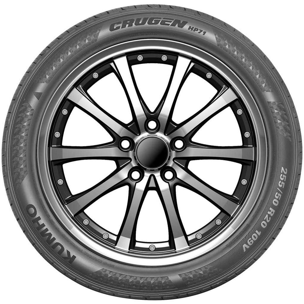 Kumho 295/40 R21 111W Crugen HP71 2025