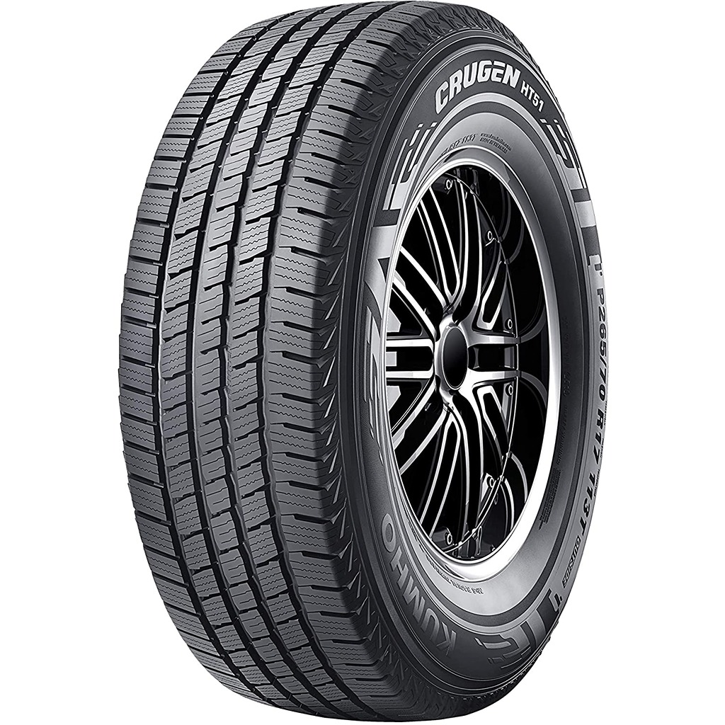 Kumho 275/55 R20 111T Crugen HT51 2024