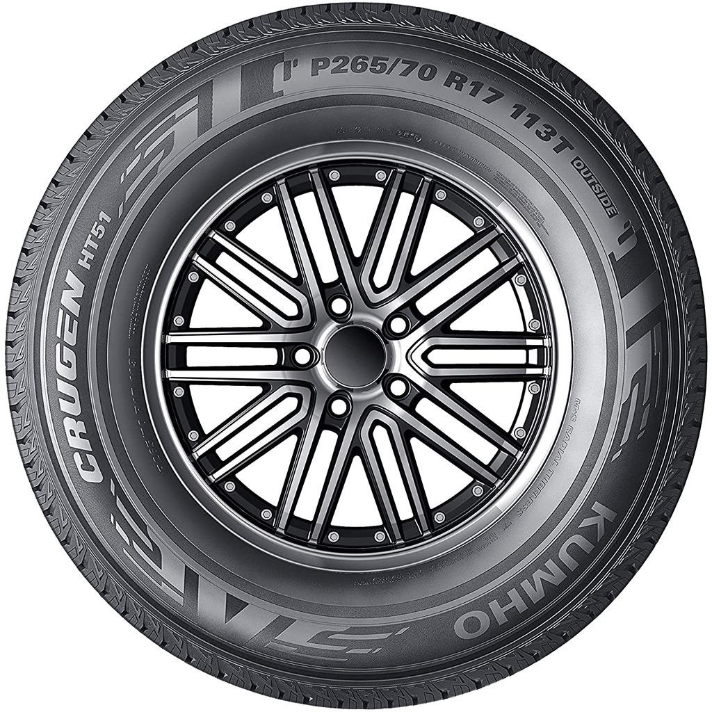 Kumho 275/55 R20 111T Crugen HT51 2024