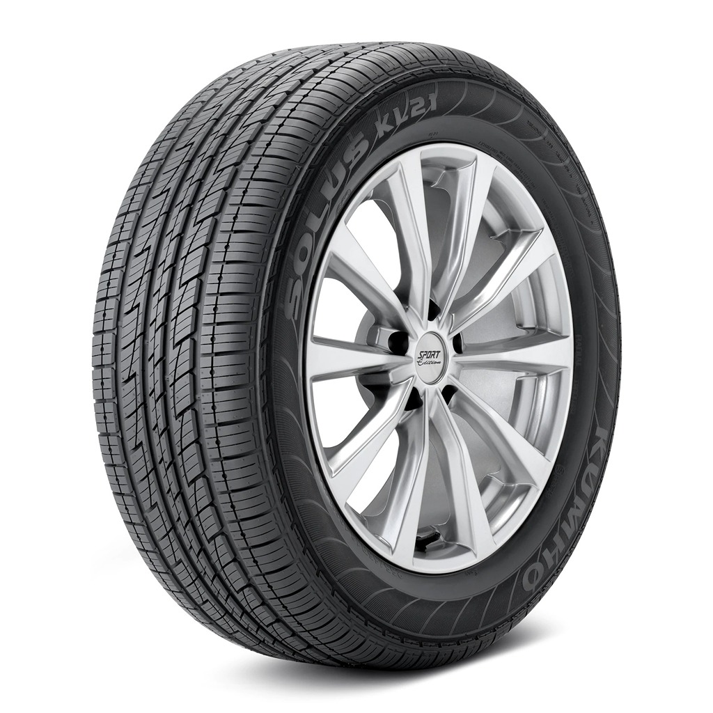 Kumho 265/60 R18 110H Eco Solus KL21 2025