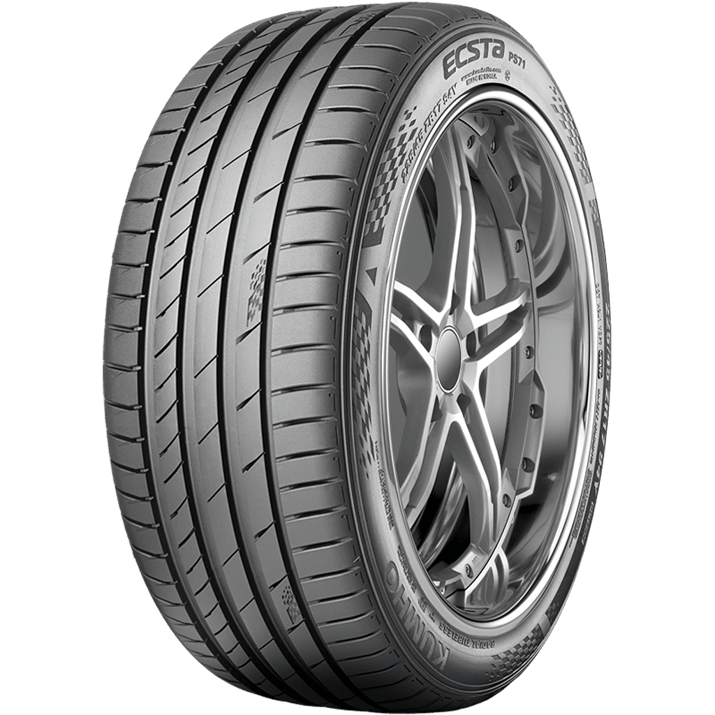 Kumho 235/50 R20 100V Ecsta PS71 EV 2025