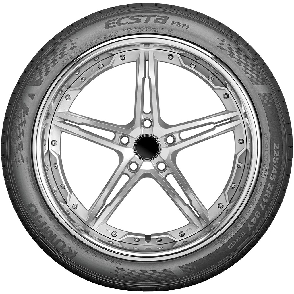 Kumho 235/50 R20 100V Ecsta PS71 EV 2025
