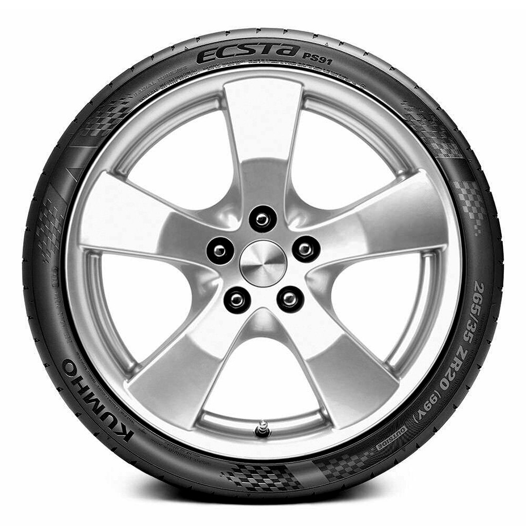 Kumho 265/40 R20 104Y Ecsta PS91 2024