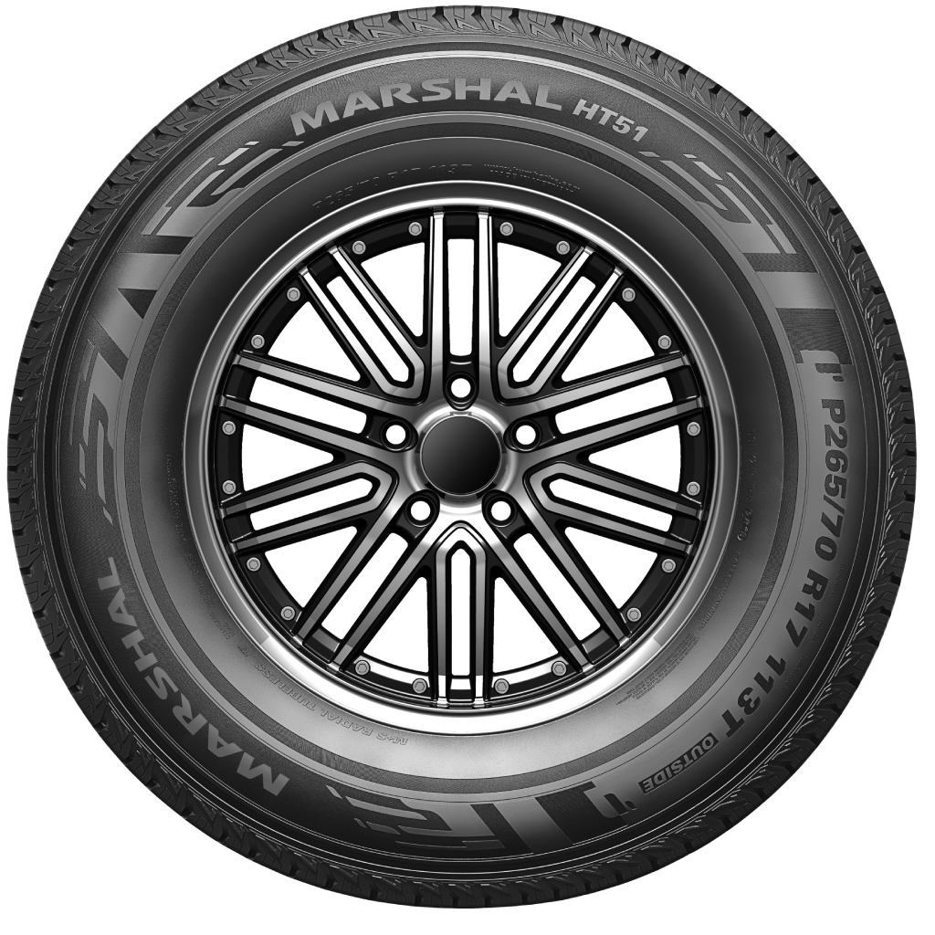 Marshal 275/55 R20 Crugen HT51 2024