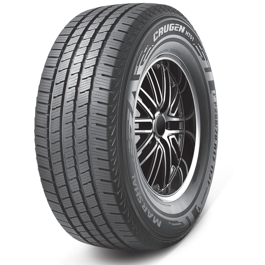 Marshal 275/55 R20 Crugen HT51 2024