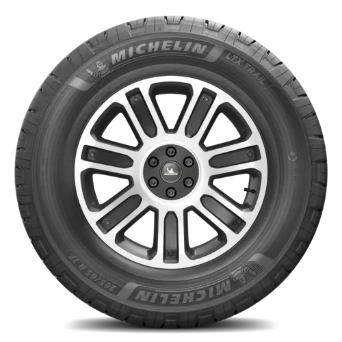Michelin 285/60 R18 116T LTX Trail 2024