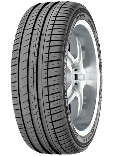 Michelin 265/35 R21 101Y Pilot Sport EV Acoustic 2024