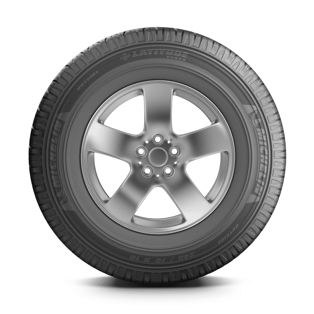 Michelin 225/70 R17 Latitude Cross 2023